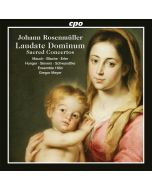 Rosenmüller: Laudate Dominum - Sacred Concertos