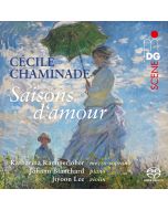 Chaminade: Saisons d‘amour