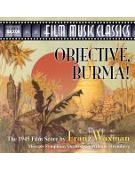 WAXMAN: Objective. Burma!