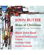 Rutter: Brass at Christmas