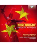 Khrennikov: Violin Concertos; Piano Concertos