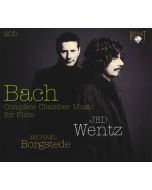 BACH: Complete Flute Sonatas