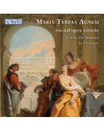 Agnesi: Arias from the opera Sofonisba