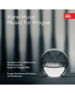 Husa: Music for Prague