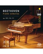 Beethoven: Piano Sonatas Vol. 1 - op. 109 - 111