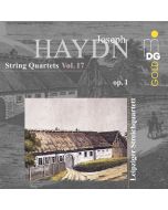 Haydn: String Quartets Vol. 17