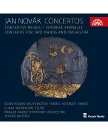 Novák: Concertos