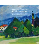 Tansman: Wind Concertos
