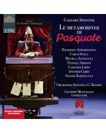 Spontini: Le Metamorfosi di Pasquale