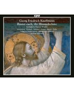 Kauffmann: Complete Sacred Works