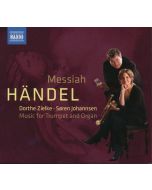 HANDEL: Messiah (arr. for Trumpet & Organ)