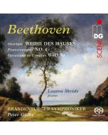 Beethoven: Overture; Piano Concerto No. 4; 32 Variations