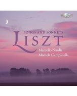 Liszt: Songs and Sonnets