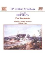 HOFMANN: Five Symphonies