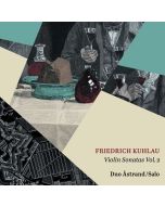 Kuhlau: Violin Sonatas Vol. 2