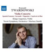 Twardowski: Violin Concerto