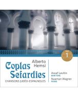 Hemsi: Coplas Sefardies Vol. 1 - Chansons Judéo-Espagnoles