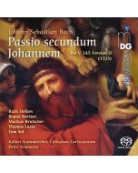 Bach: St John Passion