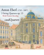 Eberl: 3 String Quartets op. 13