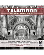 Telemann: Sacred Choral Music