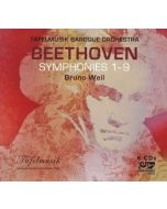 Beethoven: Symphonies 1 - 9