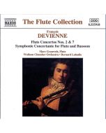 DEVIENNE: The Flute Collection