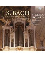 Bach: Complete Organ Music Vol. 4