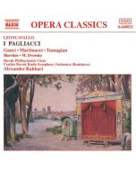 LEONCAVALLO: I Pagliacci