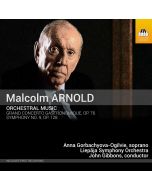 Arnold: Orchestral Music