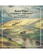 Walter: String Quartet; Piano Quintet