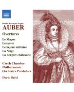 Auber: Overtures