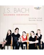 Bach: Goldberg Variations