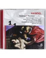 Handel: Susanna, Teodora (selection)