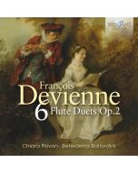 Devienne: 6 Flute Duets Op. 2