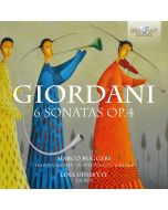 Giordani: 6 Sonatas Op.4