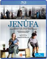 Janacek: Jenufa
