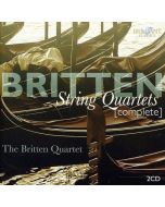 Britten: Complete String Quartets
