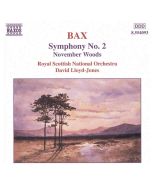 BAX: Symphony no. 2