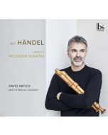 Handel: Complete Recorder Sonatas