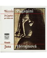 Paganini: 24 Capricci per violino solo