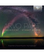 Pärt: Magnificat; Stabat Mater