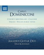 Domeniconi: Concerto Mediterraneo; Chaconne