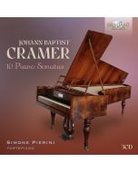 Cramer: 10 Piano Sonatas