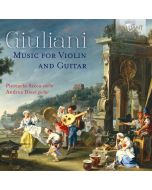 Giuliani: Music for Violin and Guitar