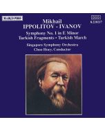 IPPOLITOV-IVANOV: Symphony no 1
