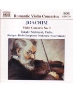 JOACHIM: Violin Concerto no. 3