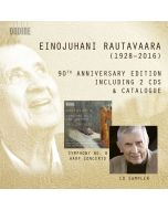 Rautavaara: 90th Anniversary Edition
