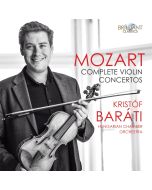 Mozart: Complete Violin Concertos