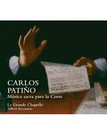 Patiño: Musica sacra para la Corte