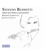 Bussotti: Works for Flute and Percussions